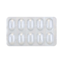 Progaba Nt 400 Mg Tablet 10